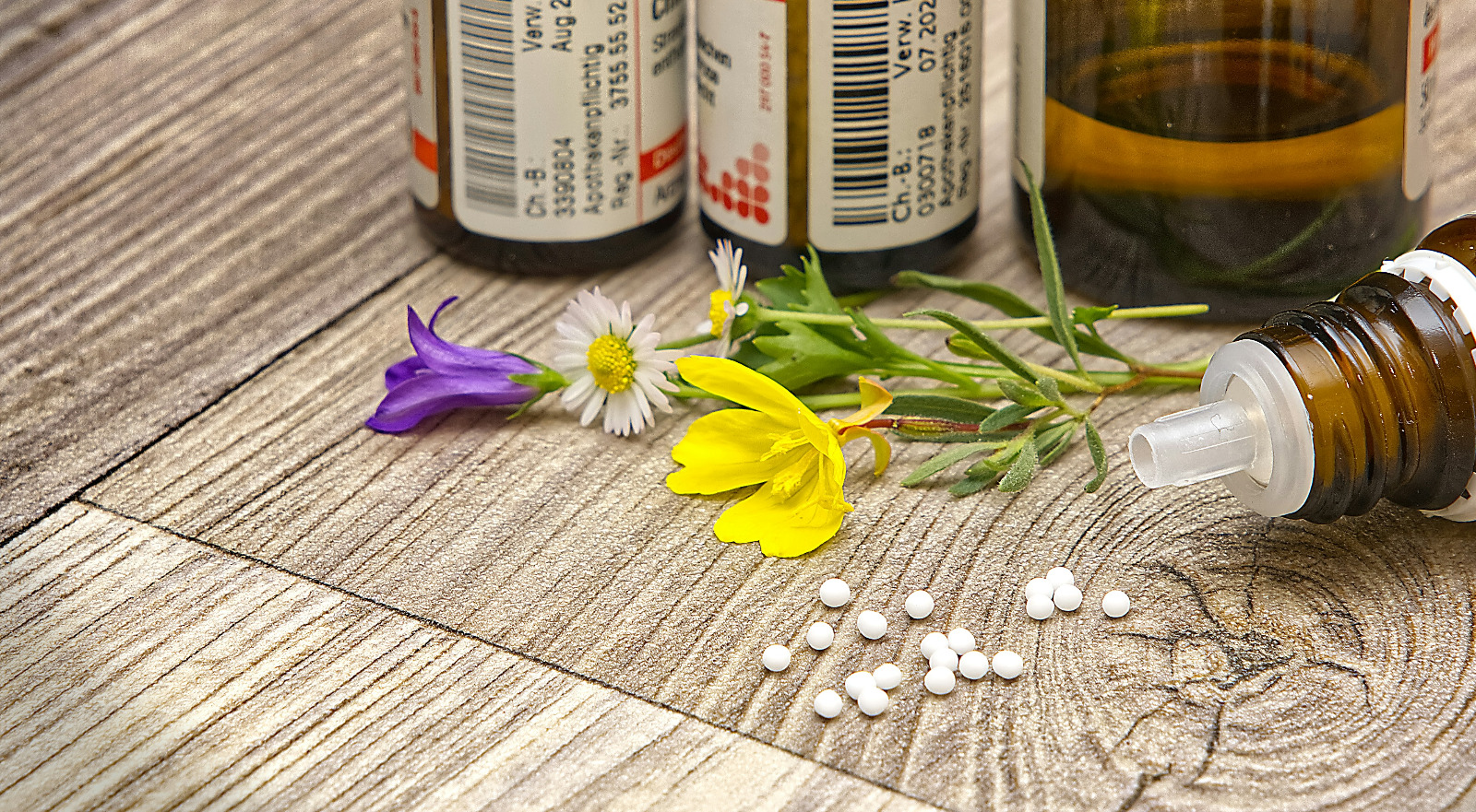 Homeopatie - vindecare naturala Timisoara