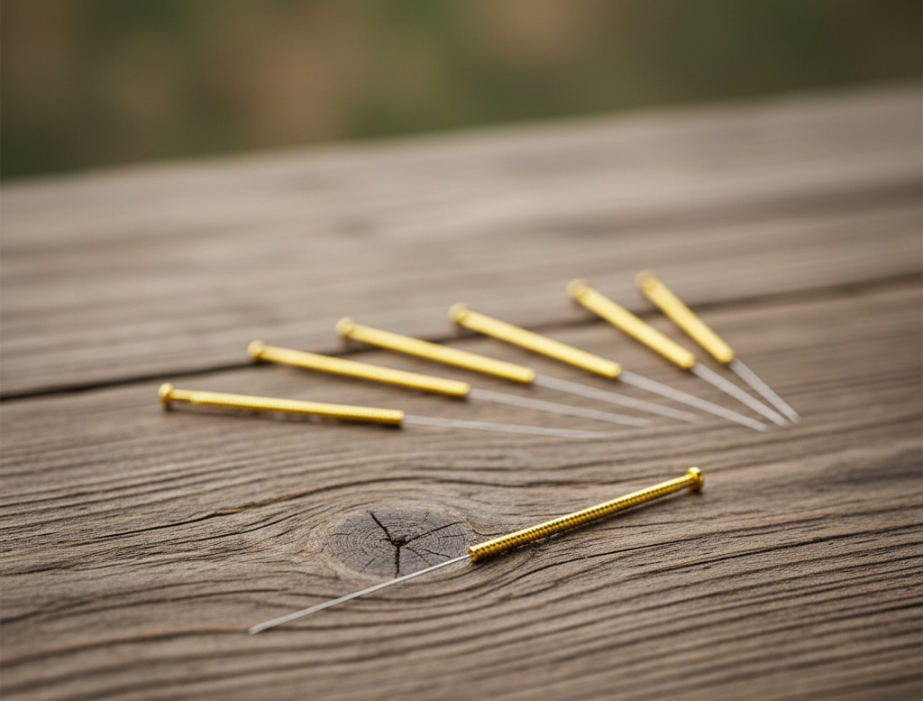 Acupunctura Su Jok cu ace aurii - Dr. Dalibor Pavlisan Timisoara